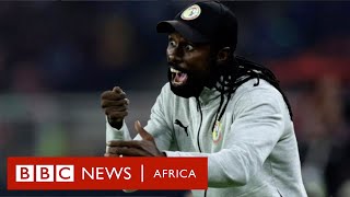 I challenge them to try to not recruit African players BBC Africa
