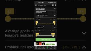 Best Football Predictions App 2026: How to Use Betmines  for Winning Bet Everyday screenshot 1