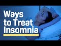 What Is The Best Way To Treat Insomnia?