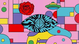 New Constellations & STRFKR - Hot Blooded - Rose City Rework (Official Audio)