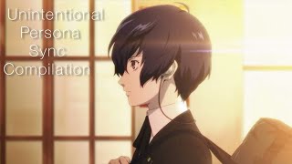 Unintentional Persona Sync Mini Compilation (Part 1)