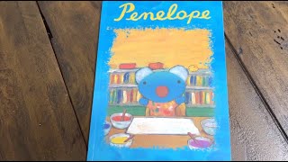 ペネロペ　英語絵本27冊　Penelope　マイヤペン付　アニメ英語絵本 mqdefault.jpg