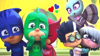 PJ Masks em Português ❤️ Quem é o seu melhor amigo? ❤️ Desenhos Animados