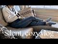Slow living in Finland | Daily vlog (morning routine, GRWM, grocery shopping)