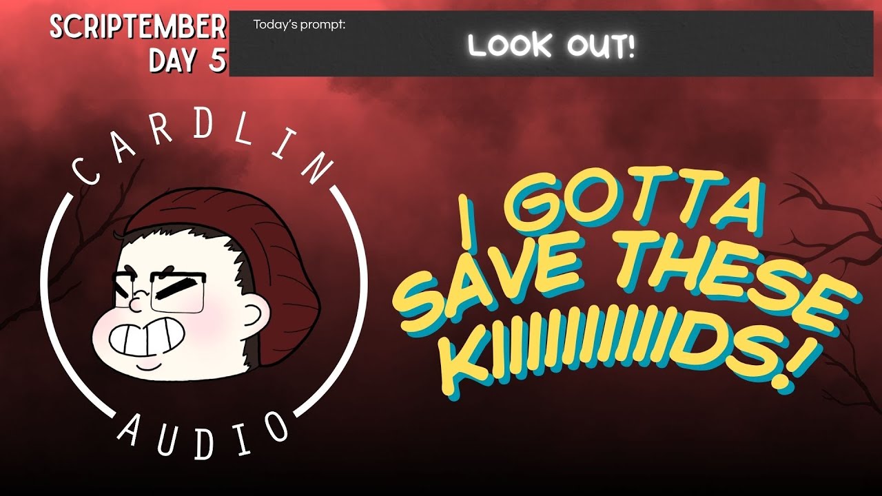 Talktober 2025 - Day 5: Look Out! [ASMR Roleplay] [Nerdy Rambling] [If ...