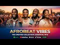 Afrobeat Rhythm Journey – Best African Dance Hits and Feel Good Vibes | Solar Wave Music