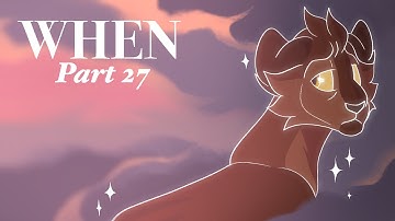 When | Warriors SpottedMouse AU MAP Part 27