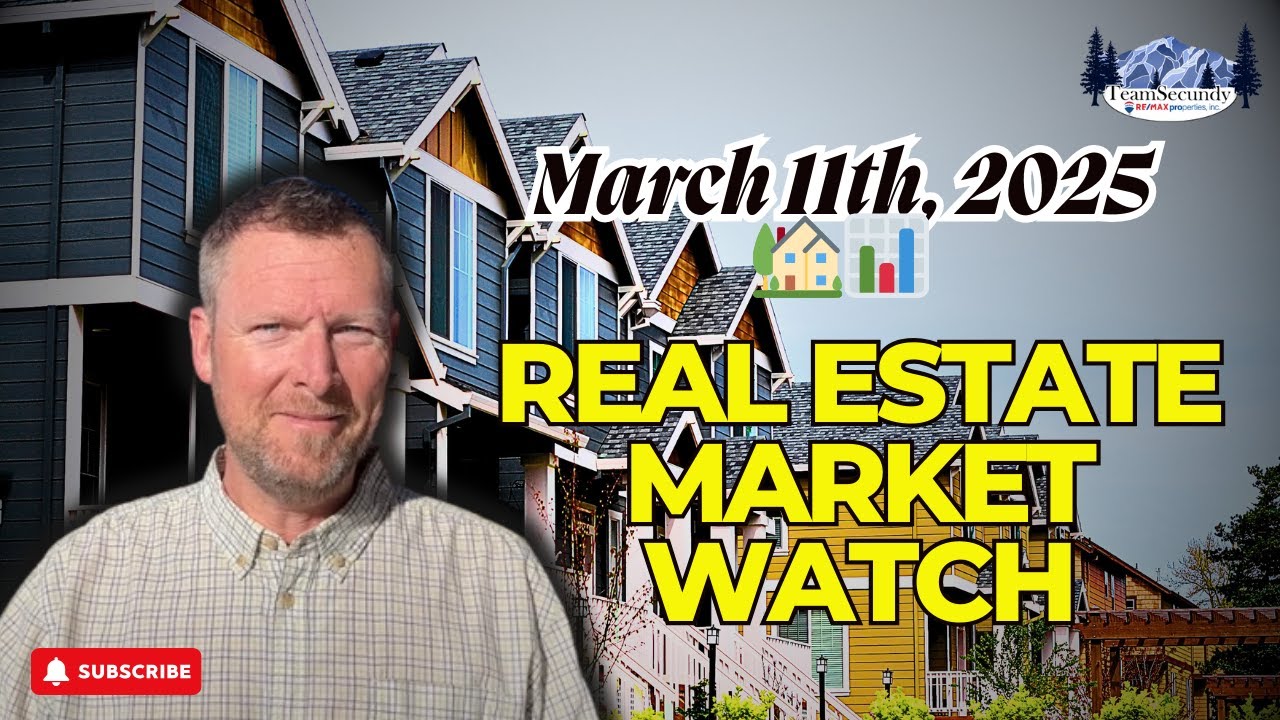 Colorado Springs Housing Market Update 11th, 2025 | Homes for Sale ...