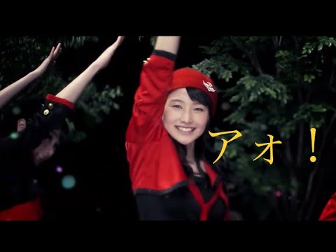 鞘師里保の「アォ！」集   『愛の軍団』