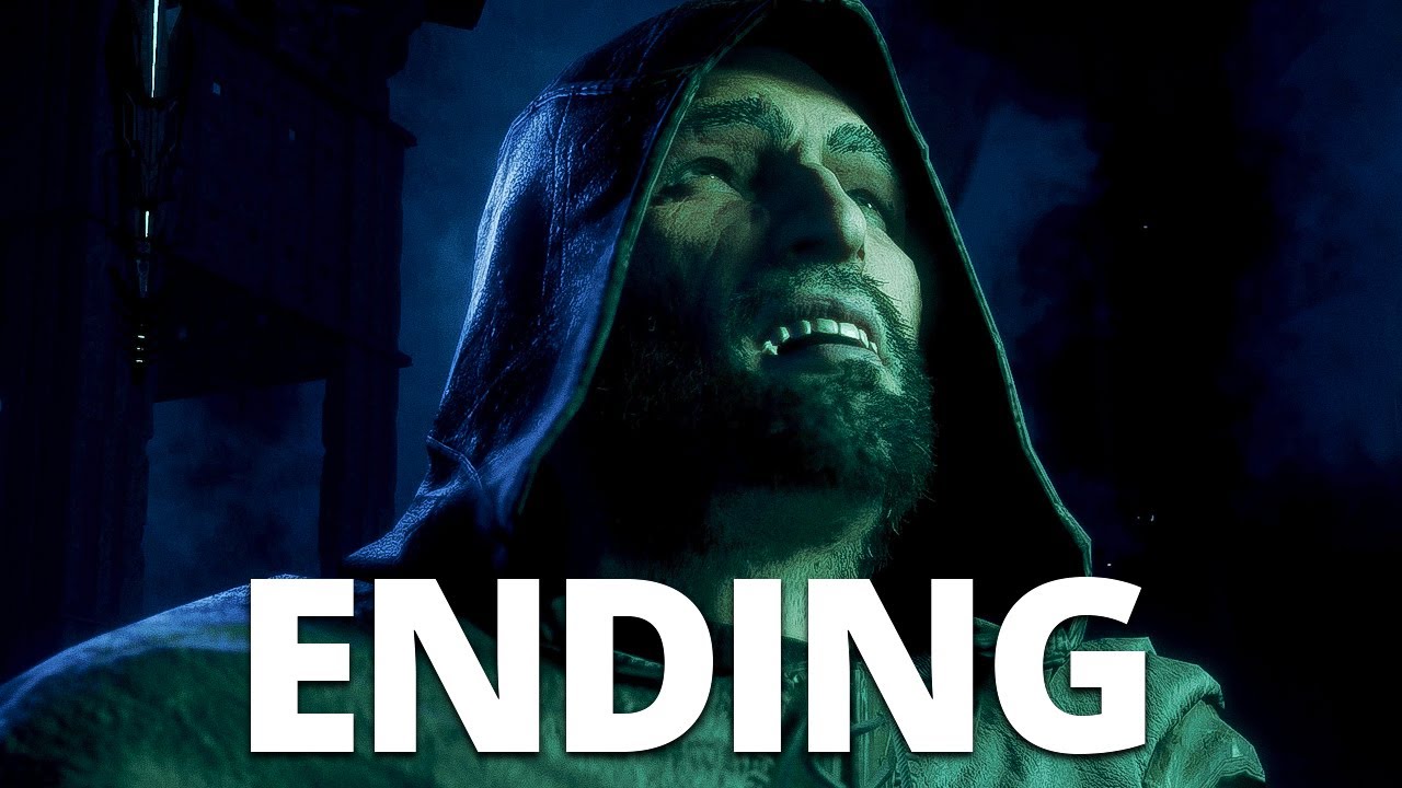 Assassin's Creed Valhalla Ending - Part 29 - THIS WAS VERY UNEXPECTED (Xbox Series X)