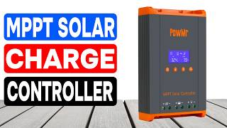 Top 5 Best MPPT Solar Charge Controller in 2026 From AliExpress