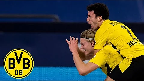 Quante Champions ha il Borussia Dortmund?