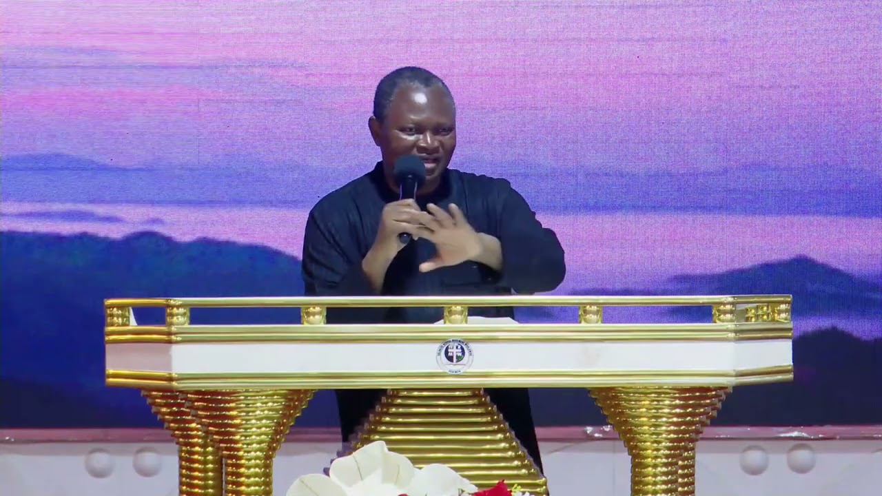 The Judgment of The Church Against Sinners, Witches: Pastor Paul Rika