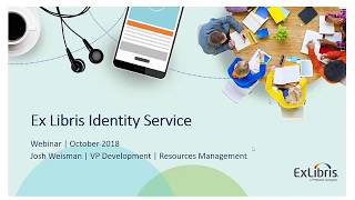 Ex Libris Identity Services Webinar