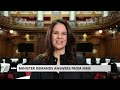 Millions wasted on failed MBIE project, Minister Stanford on what comes next | Ryan Bridge TODAY