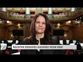 Millions wasted on failed MBIE project, Minister Stanford on what comes next | Ryan Bridge TODAY