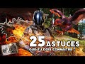 25 astuces que chaque joueur de ark devrait connaitre 