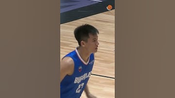 3 điểm phá kỷ lục ném 3 của VBA🔥🔥 #shorts