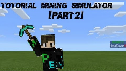 MIMECRAFT:How to make mining simulator [Part 2]
