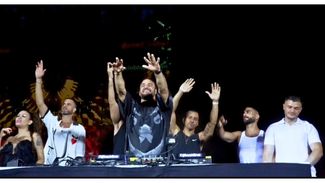 DJ Eliad Cohen - Miami Beach Pride Month 2024