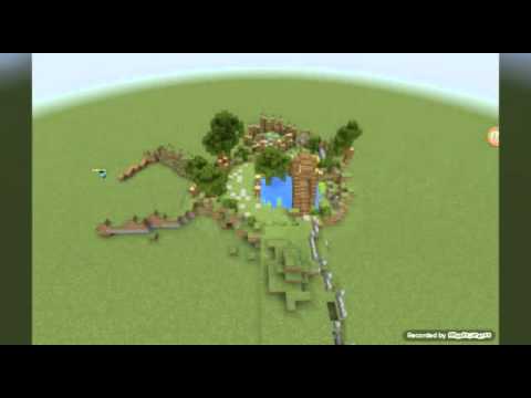 Time Lapse Minecraft || PvP Arena || Nature - YouTube