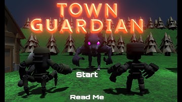 Town Guardian Game Dev Log  - Spawn Enemy Wave