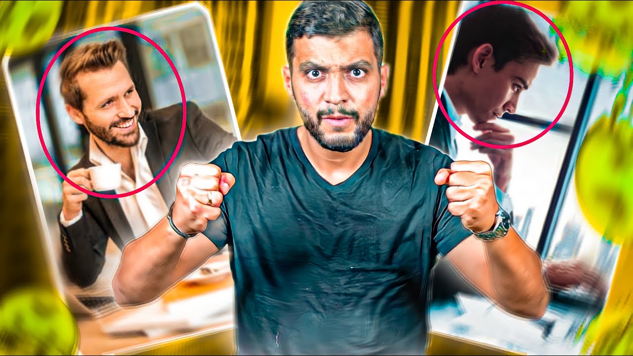 ❌هذا هو الفرق بين المستثمر ورجل الأعمال او مقاول❌