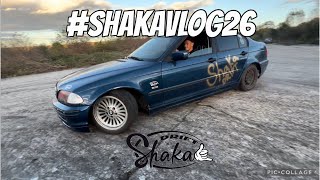 #SHAKAVLOG 26 - Nový projekt, nový členovia teamu, a všetko možné....