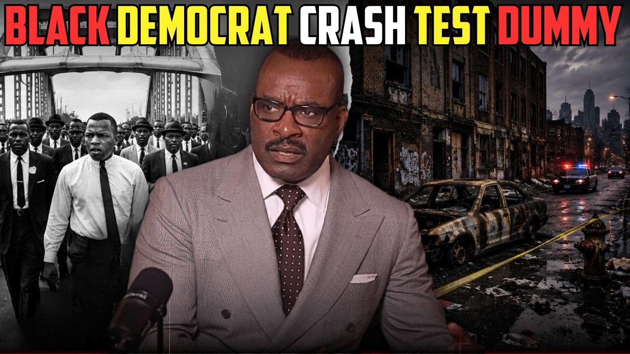 How White Liberals Convince Black Democrats to Suffer For Them