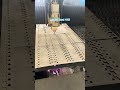 CnC Leather Machine 2MM Seat New Design Cutting #cncmill #subscribe #cncmills #cncpunching #machine