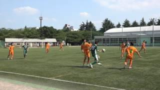 170709 TM vs ファベルゼ (1) 2-0
