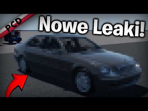 NOWE LEAKI DOTYCZĄCZE PRZYSZŁYCH NOWYCH AUT! | Polish Car Driving (Roblox)