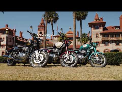 Royal Enfield Classic 650 | North America Launch Highlights
