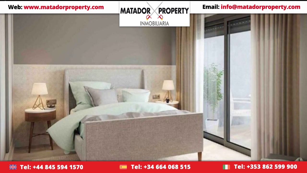 Apartment in Mar Menor Golf Resort Price 199900 Ref SH4U51 YouTube