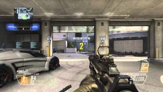 Black Ops II Across The Map Tomahawk Raid