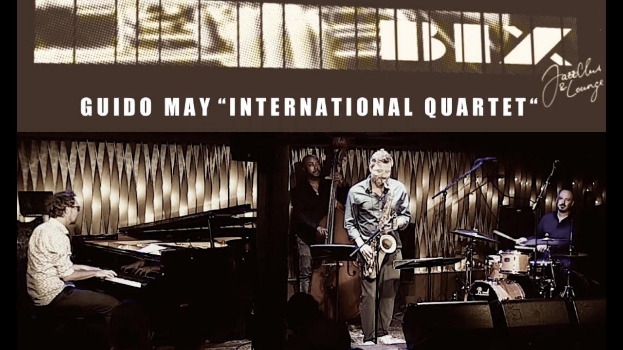 Guido May "International Quartet" - Theme For Malcolm