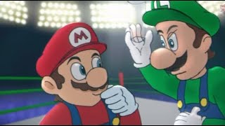 Mario Vs. Luigi Beatbox Slowed