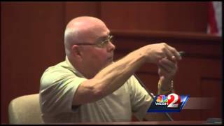 Witnesses to Warlocks shooting testify