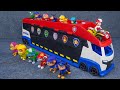 ASMR Unboxing Paw Patrol Toys 🐶 Paw Patrol Big Truck and Patroller | Paw Patrol Figures & Vehicles