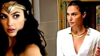 زاك سنايدر يسخر من فشل فيلم Supergirl لجيمس غان في شباك التذاكر بصورة لغال غادوت في دور Wonder Woman screenshot 3