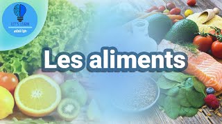 Apprendre les aliments | Let's Learn