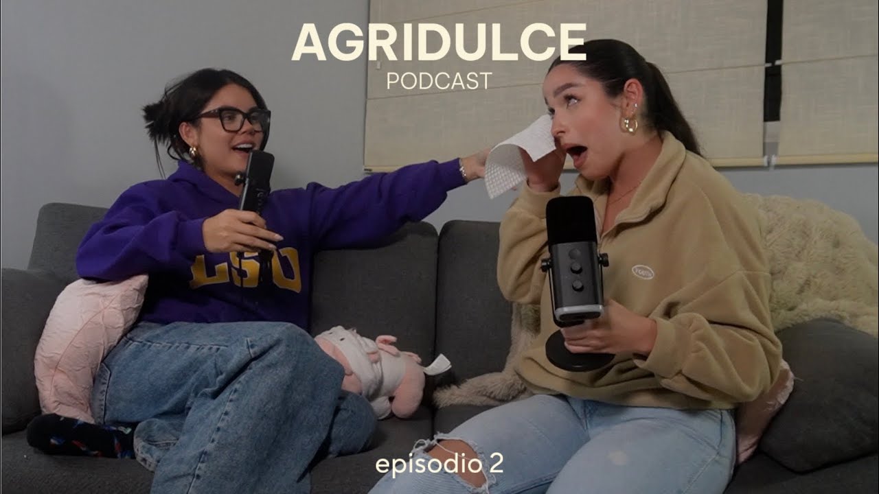 ¿QUE PASÓ CON NUESTROS EX? | EP 2 AGRIDULCE