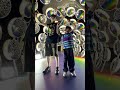 兄を見ながら踊る弟…振り忘れてるやん…😱