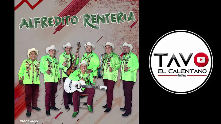 Alfredito Rentera - Jos Arana y su Grupo Invencible