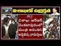 Gas leak victims of RR Venkatapuram obstruct Minister Avanthi’s convoy