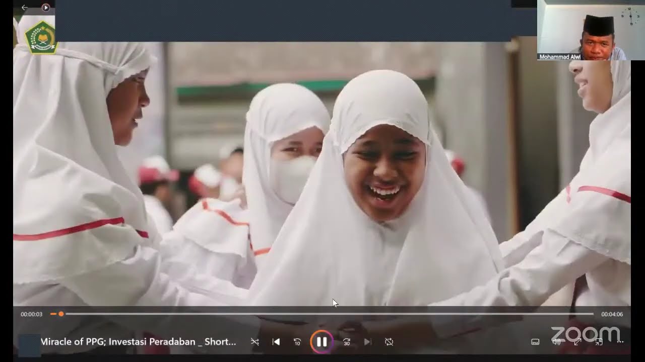 Sosialisasi UP-UKMPPG TUK LPTK UIN Maulana Malik Ibrahim Malang bagi Guru Mapel Umum 