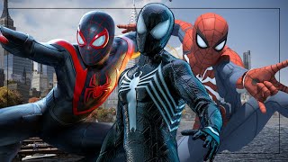 The BEST and WORST of each Marvel's Spider-Man screenshot 4