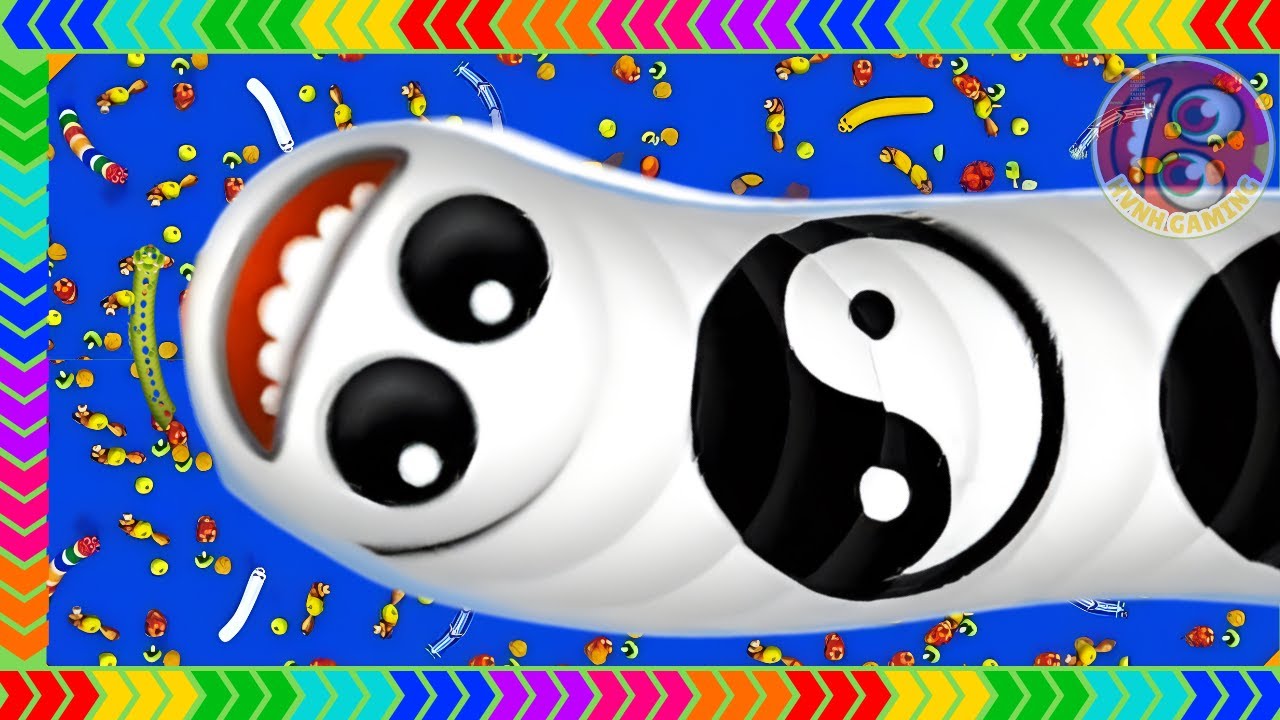 🐍WORMSZONE.IO 🔥