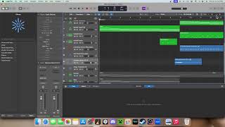 Making some music fr
