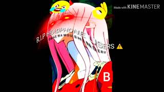 zerotwo roblox theme earraped for almost 11 hours